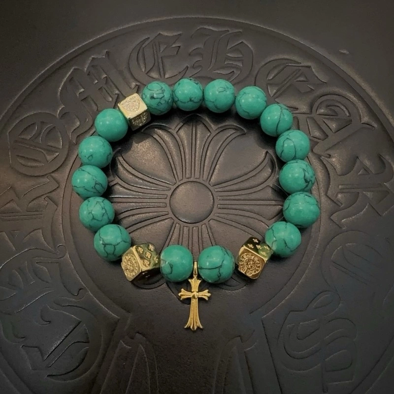Chrome Hearts Bracelets Trendy 237434