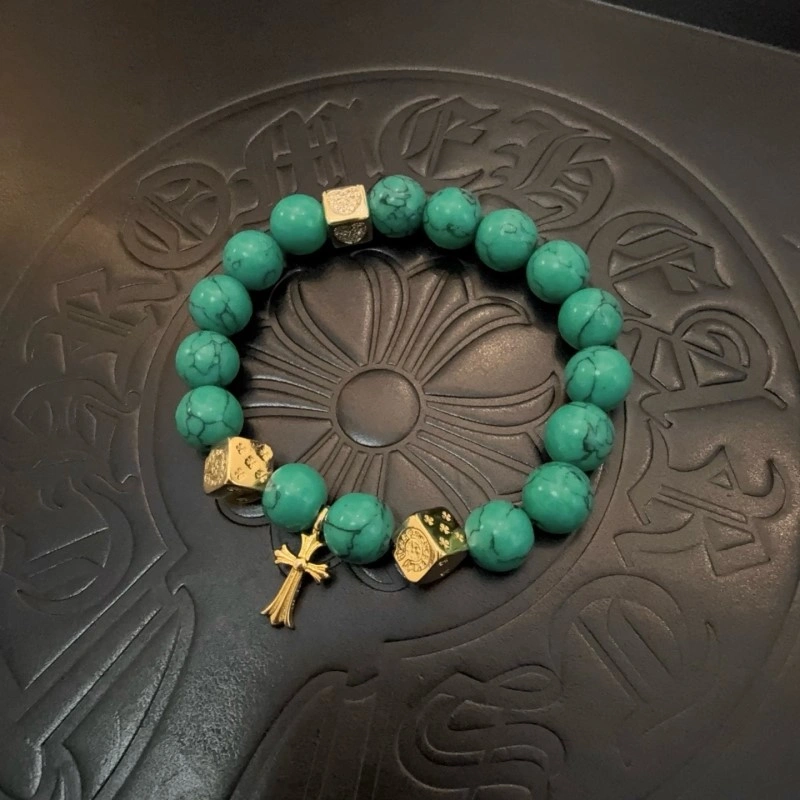 Chrome Hearts Bracelets Trendy 237434