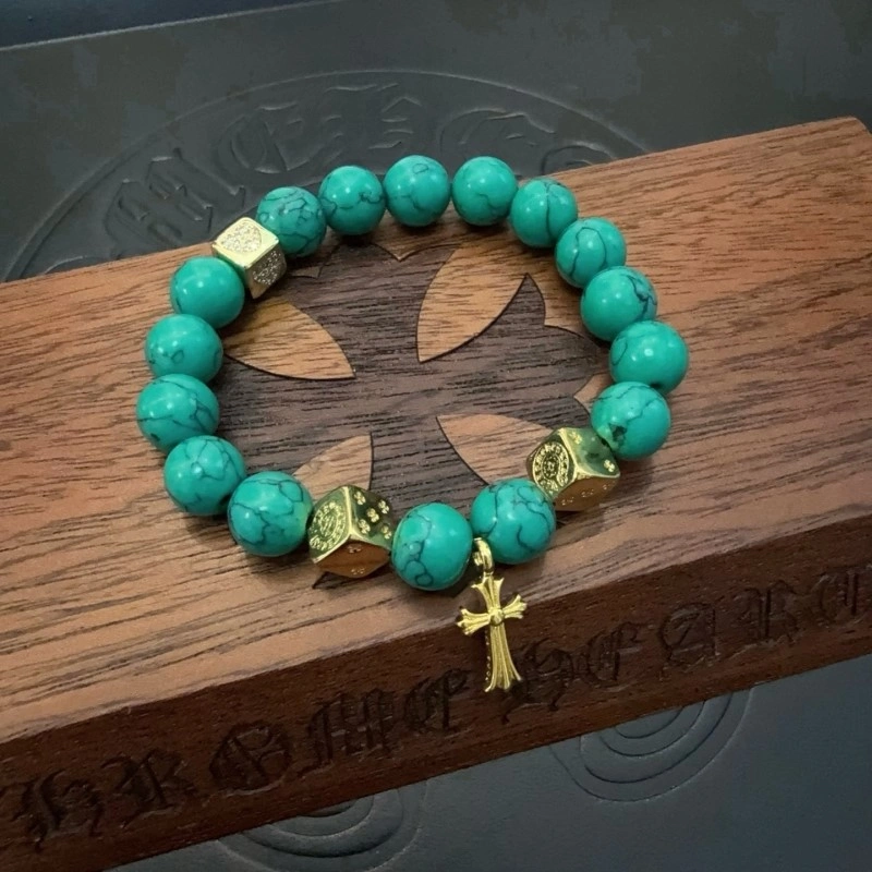 Chrome Hearts Bracelets Trendy 237434