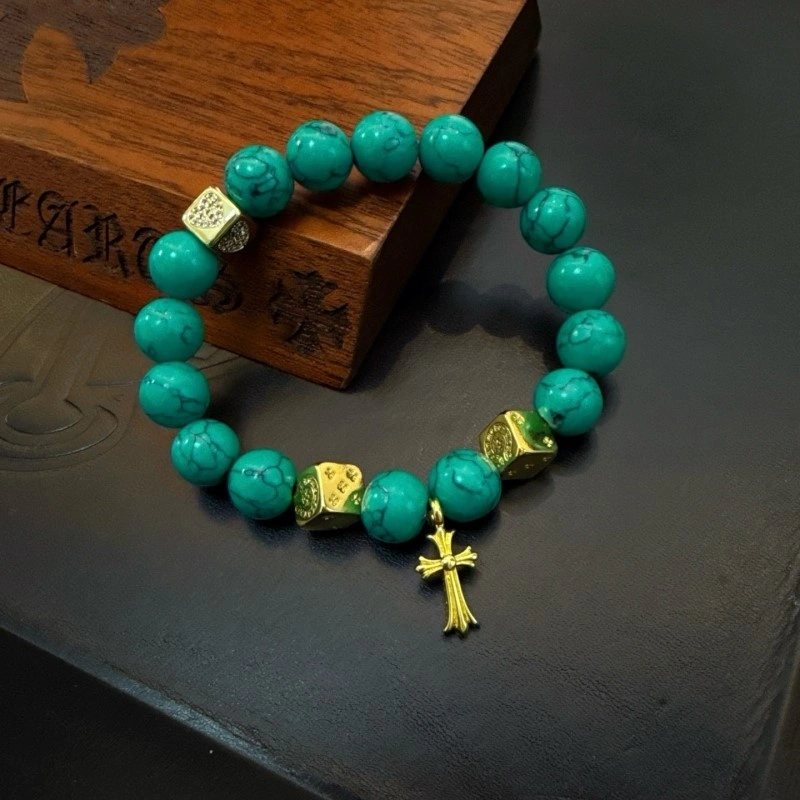 Chrome Hearts Bracelets Trendy 237434
