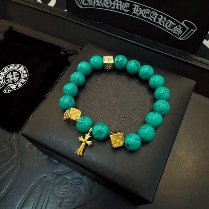 Chrome Hearts Bracelets Trendy 237434