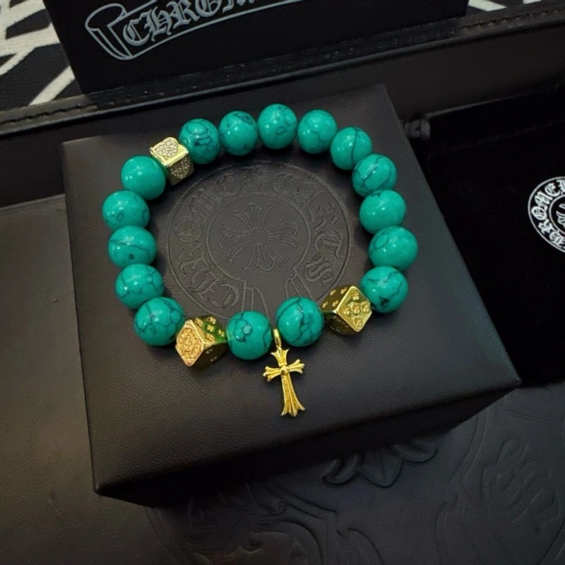 Chrome Hearts Bracelets Trendy 237434