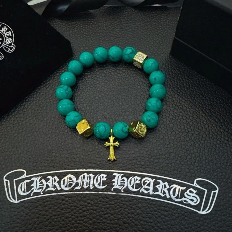 Chrome Hearts Bracelets Trendy 237434