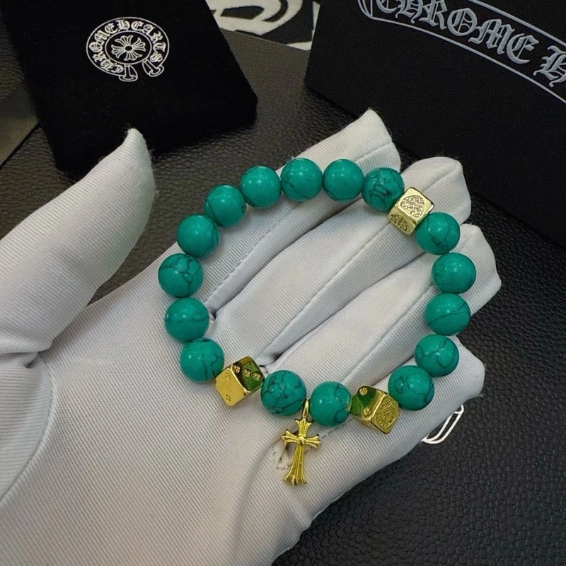 Chrome Hearts Bracelets Trendy 237434