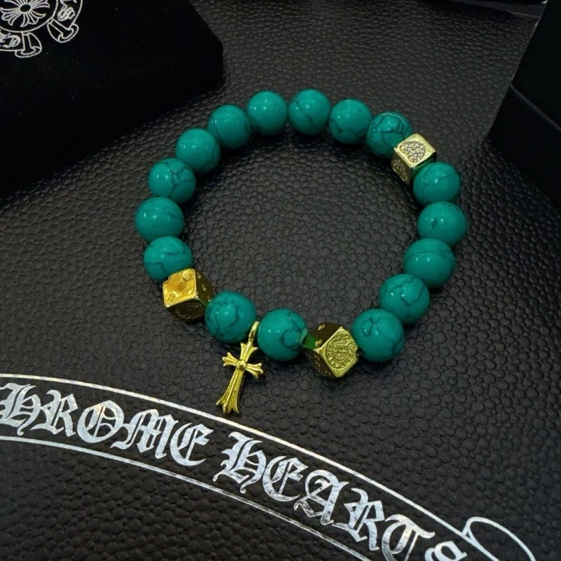 Chrome Hearts Bracelets Trendy 237434