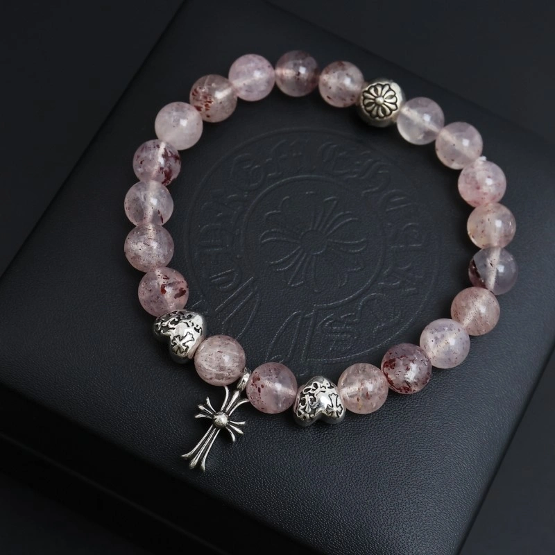 Comfortable Chrome Hearts Bracelets 237431