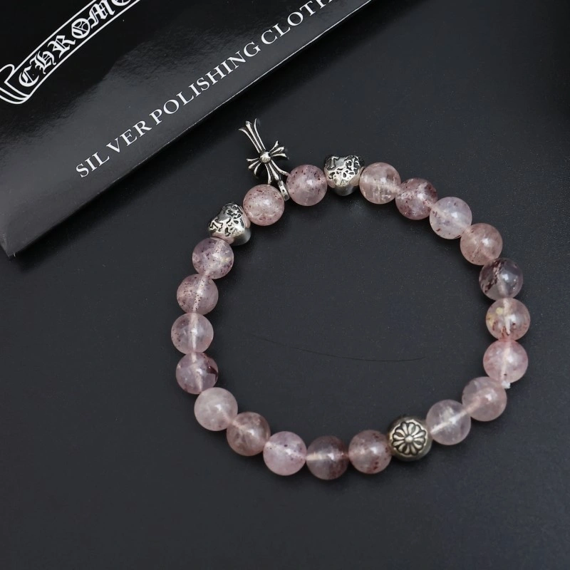 Comfortable Chrome Hearts Bracelets 237431
