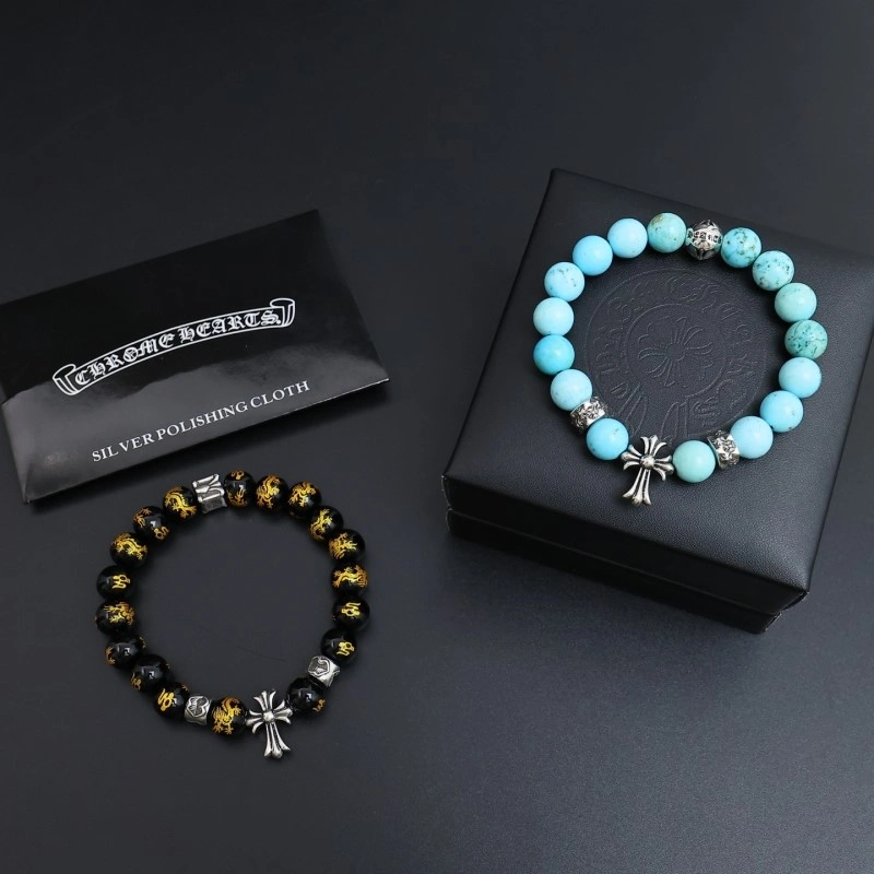 Trendy Chrome Hearts Bracelets 237424