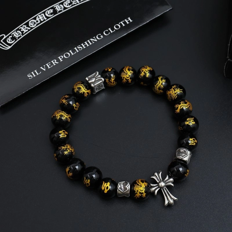 Trendy Chrome Hearts Bracelets 237424