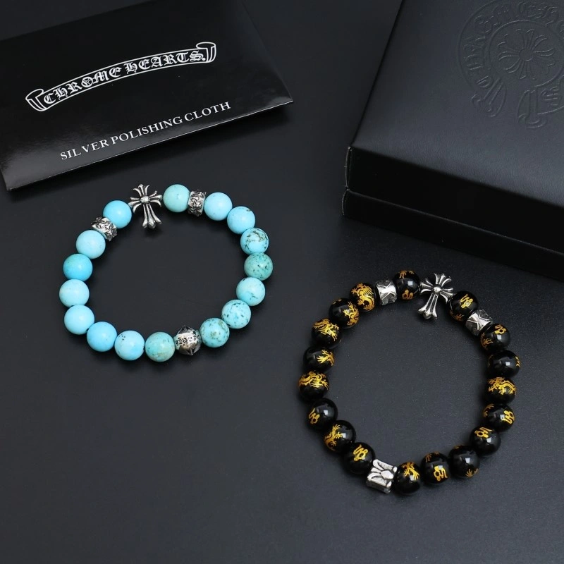Trendy Chrome Hearts Bracelets 237424