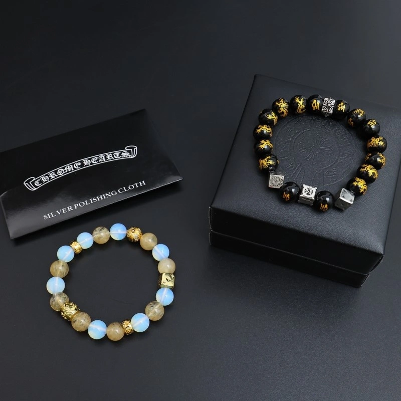 Compact Chrome Hearts Bracelets 237494