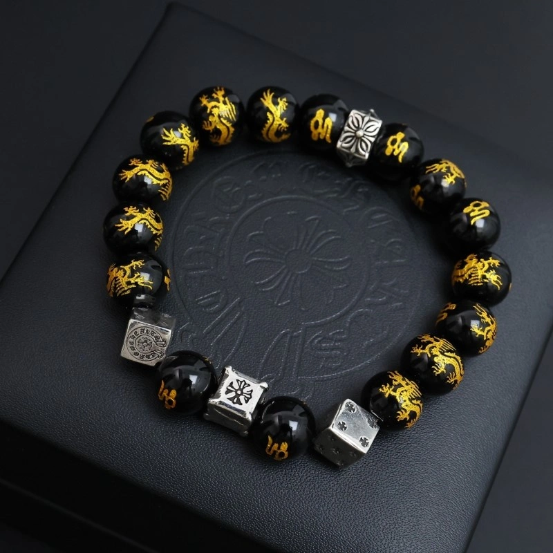 Compact Chrome Hearts Bracelets 237494