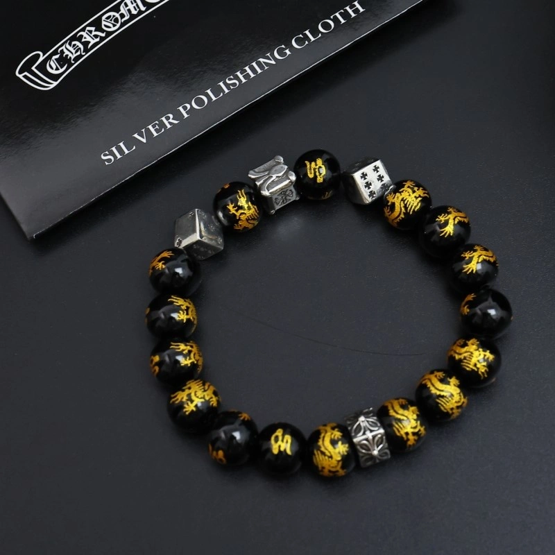 Compact Chrome Hearts Bracelets 237494