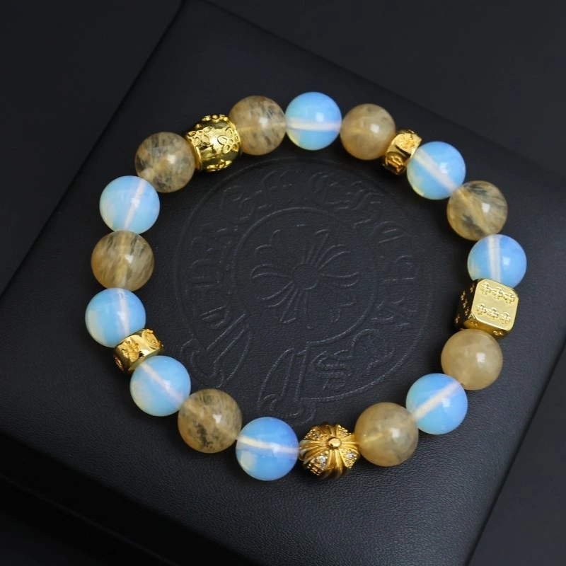 Compact Chrome Hearts Bracelets 237494