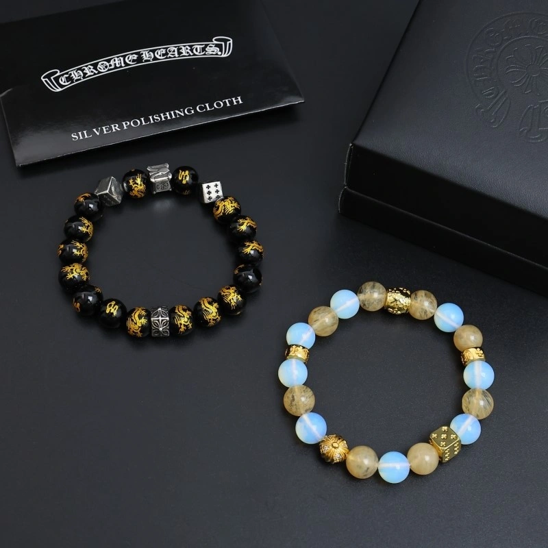 Compact Chrome Hearts Bracelets 237494