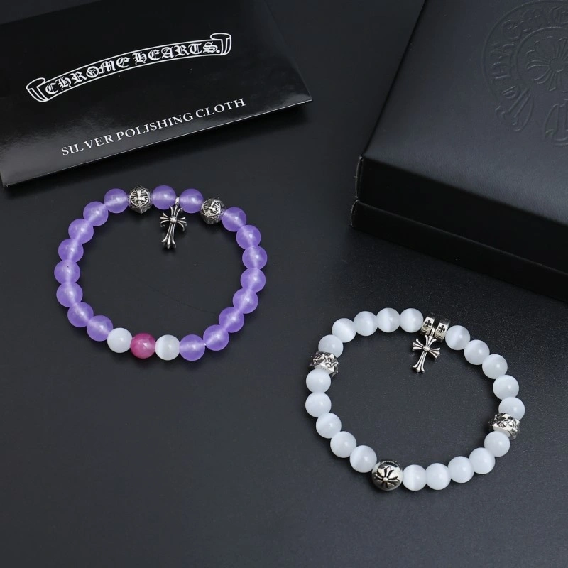 TechFriendly Chrome Hearts Bracelets 237418