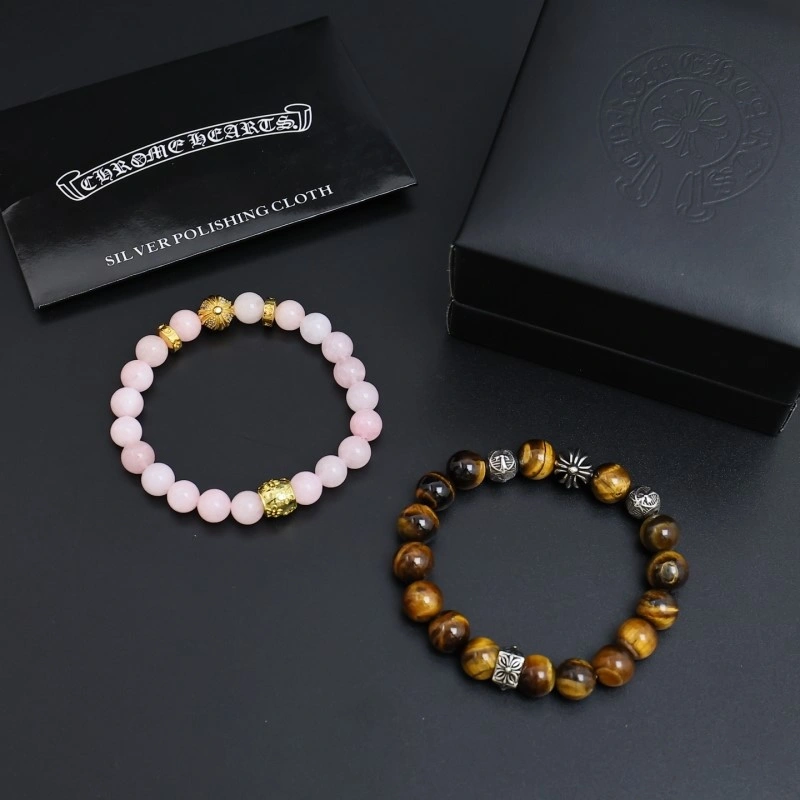 Chrome Hearts Bracelets Bold 237422