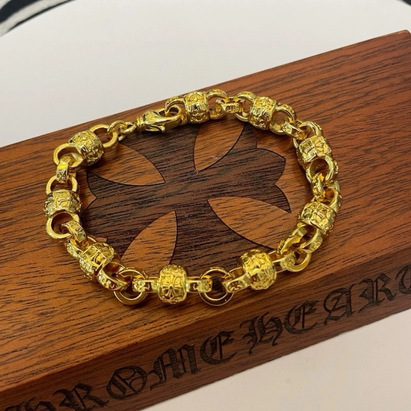 Chrome Hearts Bracelets ZipUp 237437
