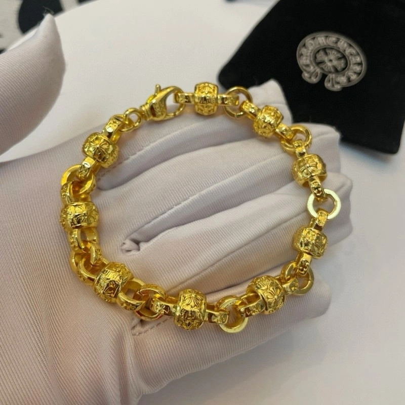 Chrome Hearts Bracelets ZipUp 237437
