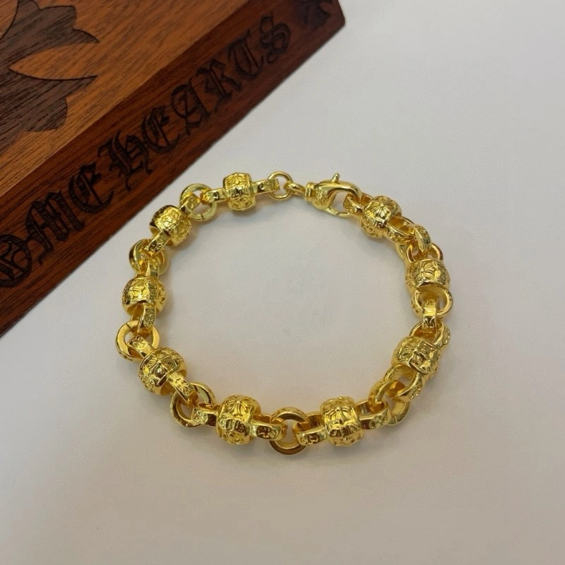 Chrome Hearts Bracelets ZipUp 237437