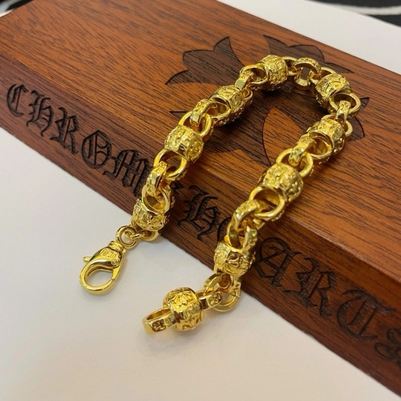Chrome Hearts Bracelets ZipUp 237437