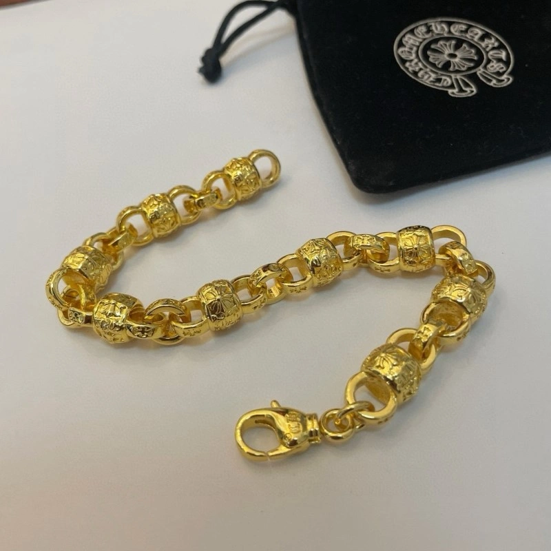 Chrome Hearts Bracelets ZipUp 237437