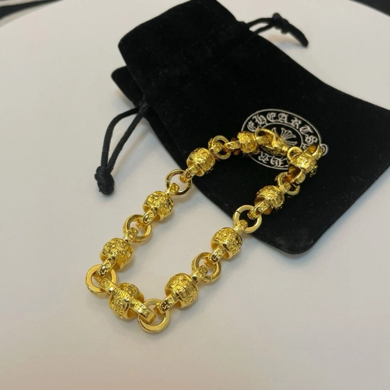 Chrome Hearts Bracelets ZipUp 237437