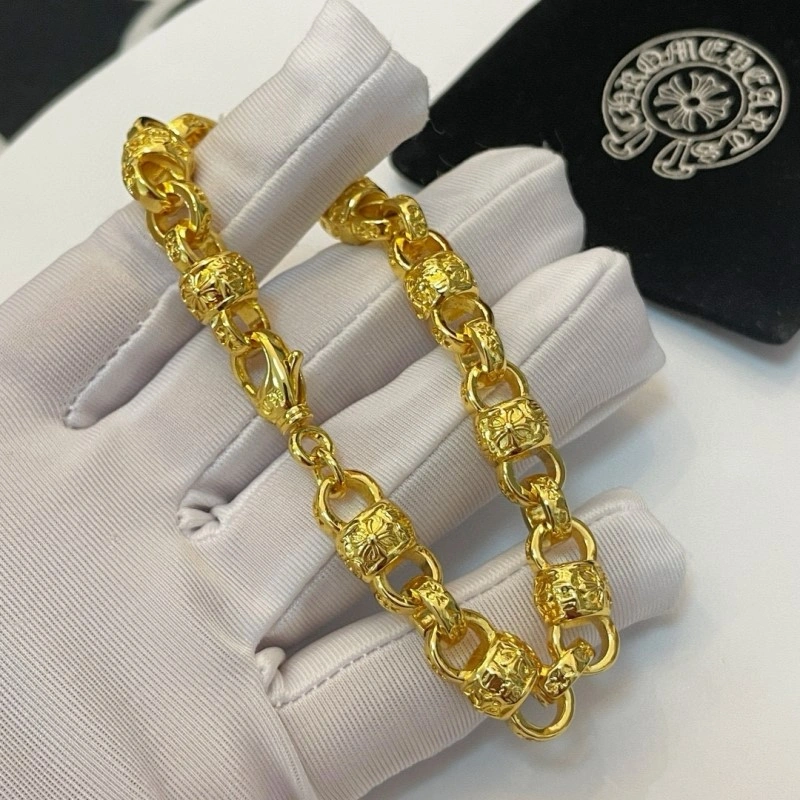 Chrome Hearts Bracelets ZipUp 237437