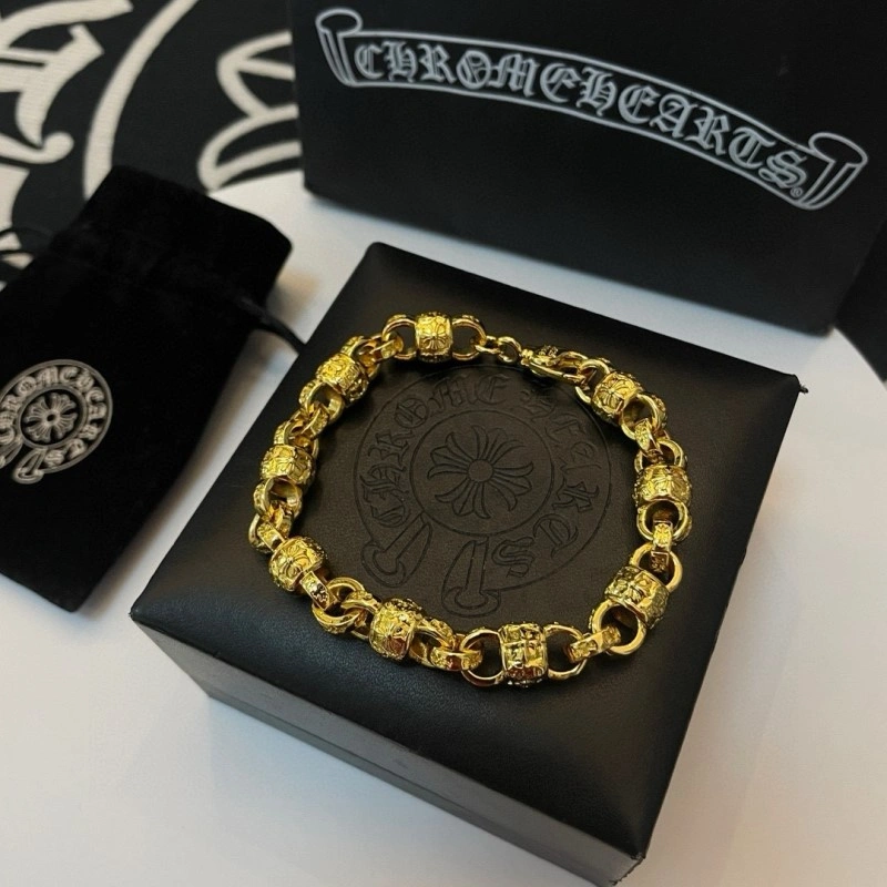 Chrome Hearts Bracelets ZipUp 237437