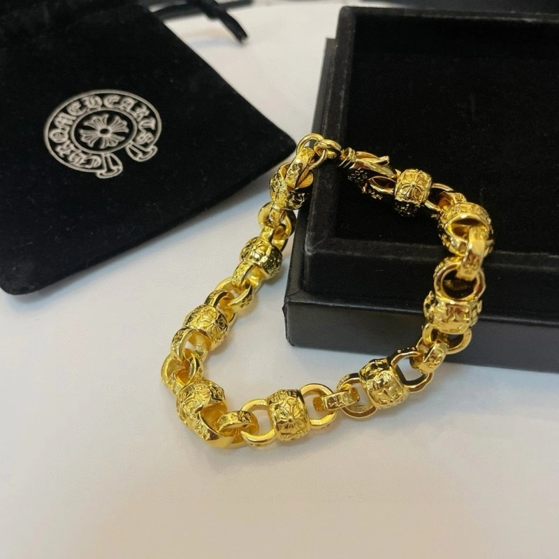 Chrome Hearts Bracelets ZipUp 237437