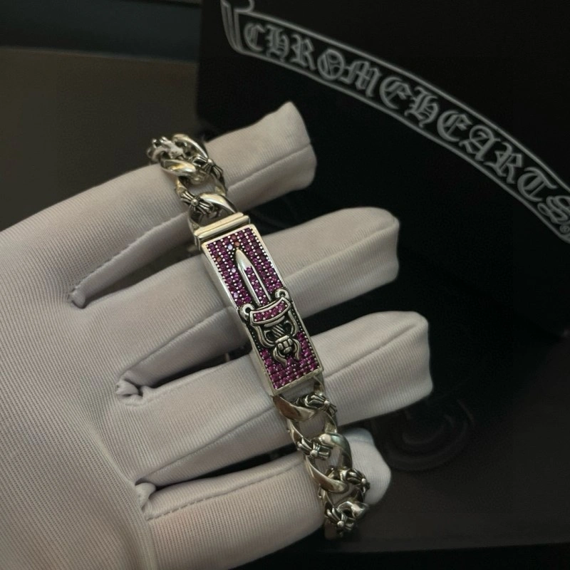 Tailored Chrome Hearts Bracelets 237411
