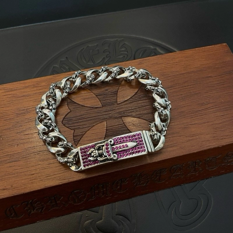 Tailored Chrome Hearts Bracelets 237411