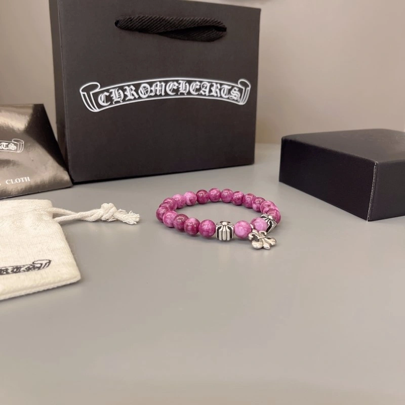 Colorful Chrome Hearts Bracelets 237407