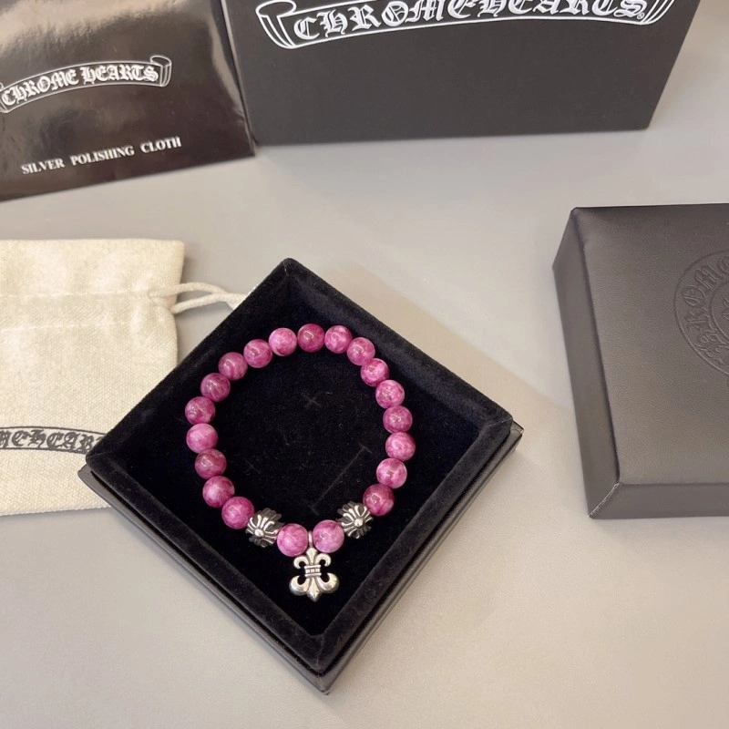 Colorful Chrome Hearts Bracelets 237407