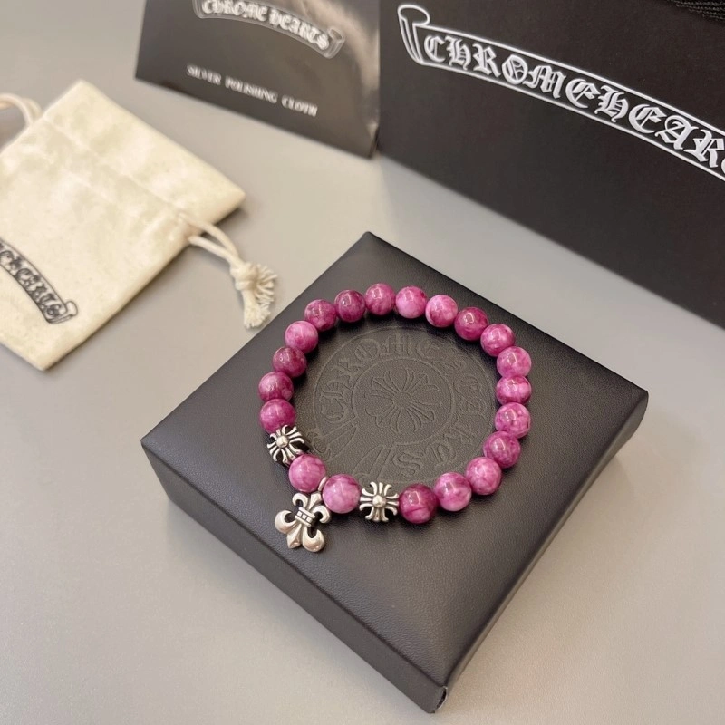 Colorful Chrome Hearts Bracelets 237407