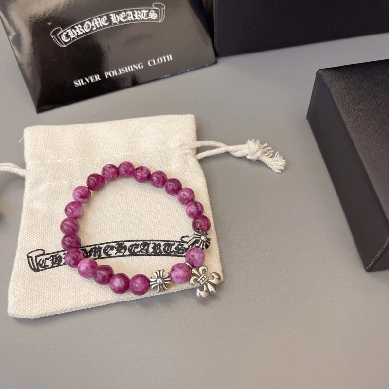 Colorful Chrome Hearts Bracelets 237407