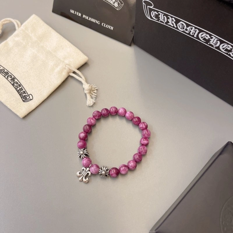 Colorful Chrome Hearts Bracelets 237407