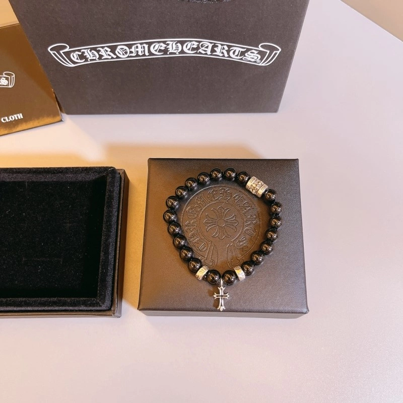ComfortFit Chrome Hearts Bracelets 237409