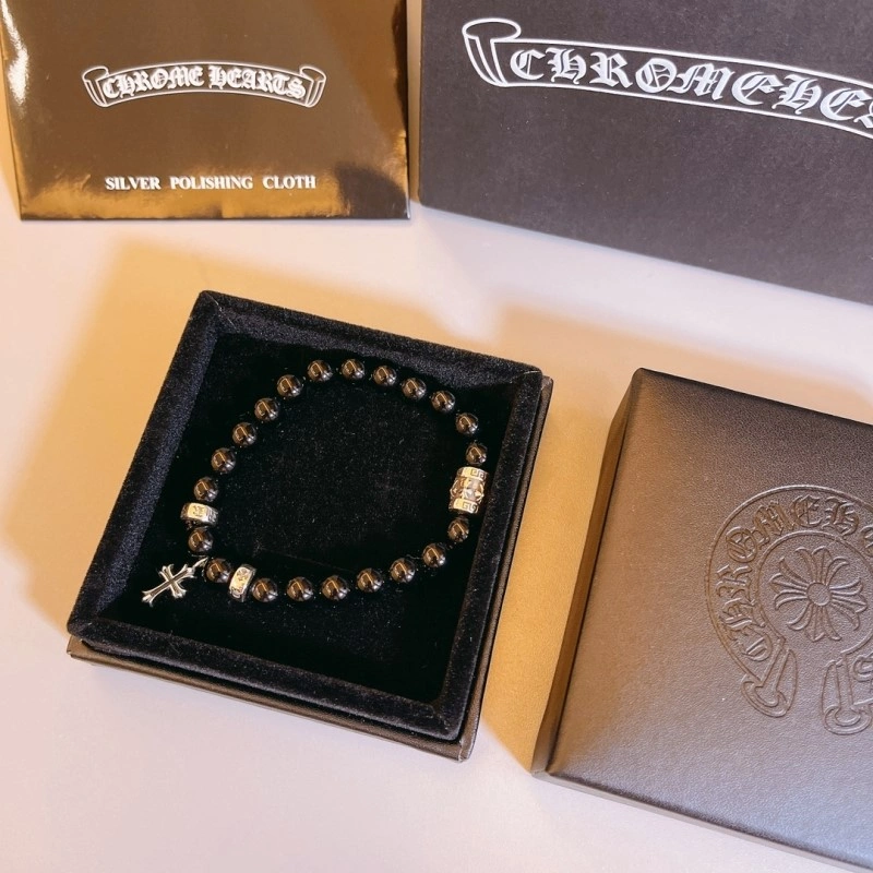ComfortFit Chrome Hearts Bracelets 237409