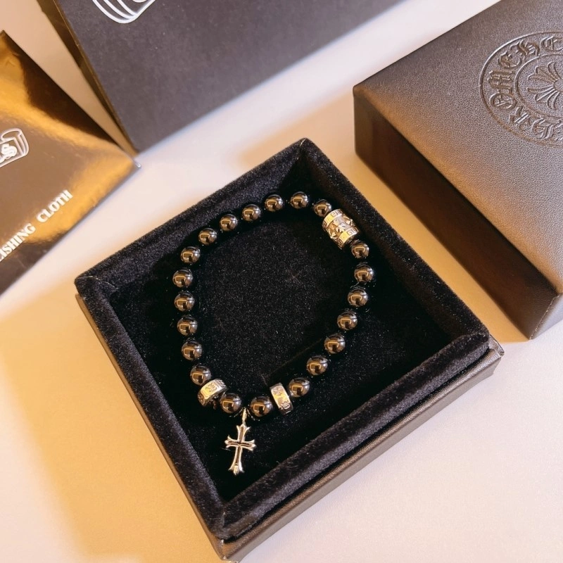 ComfortFit Chrome Hearts Bracelets 237409