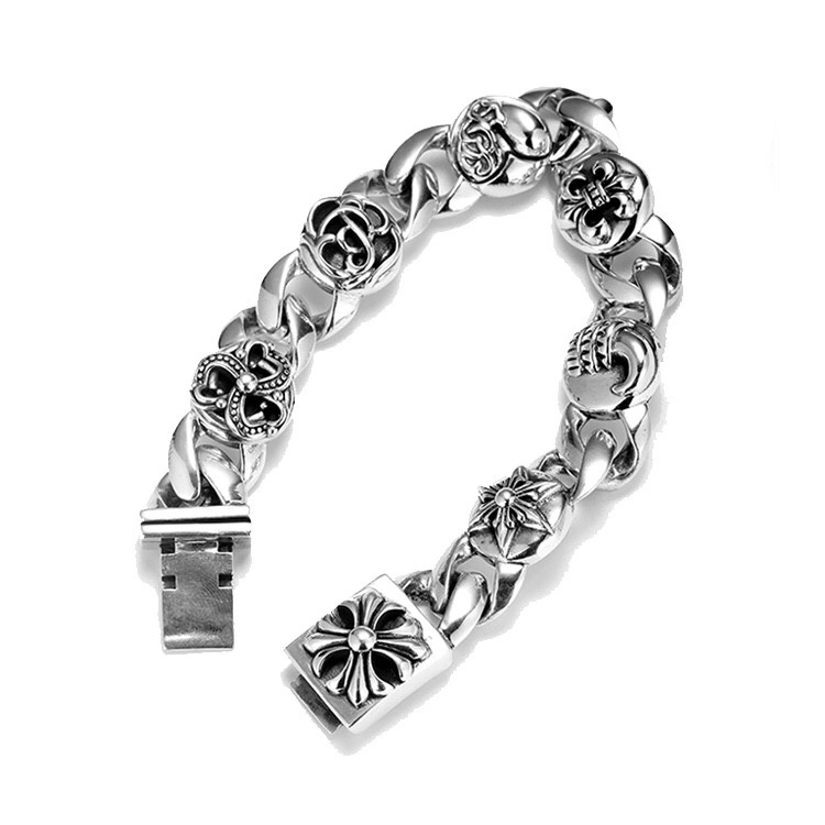 Neat Chrome Hearts Bracelets 237410