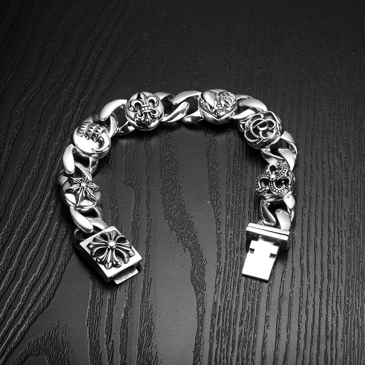 Neat Chrome Hearts Bracelets 237410