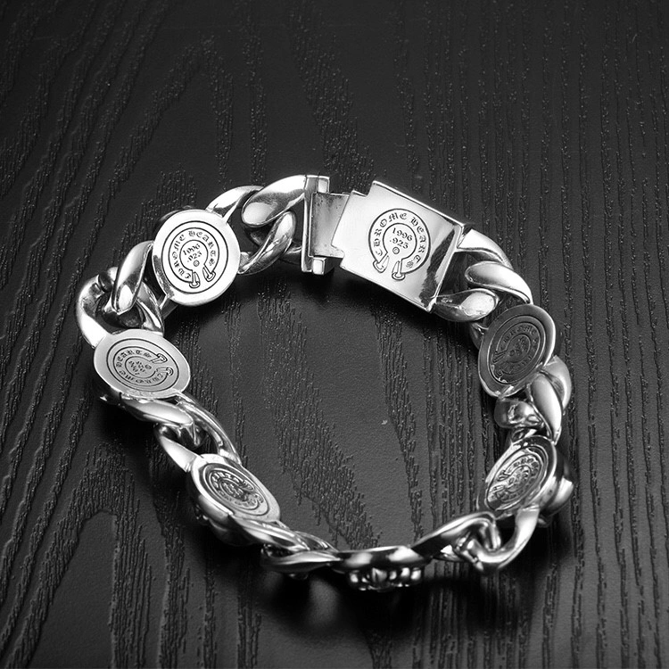 Neat Chrome Hearts Bracelets 237410