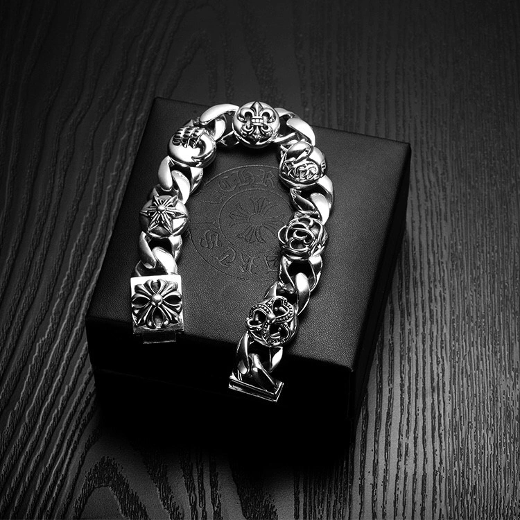 Neat Chrome Hearts Bracelets 237410