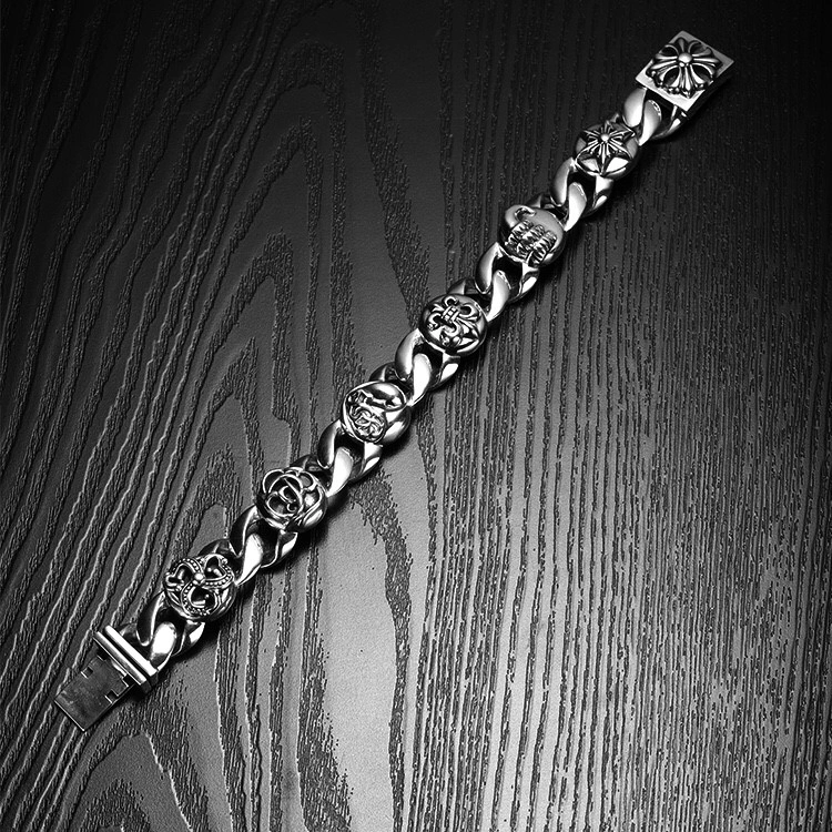 Neat Chrome Hearts Bracelets 237410