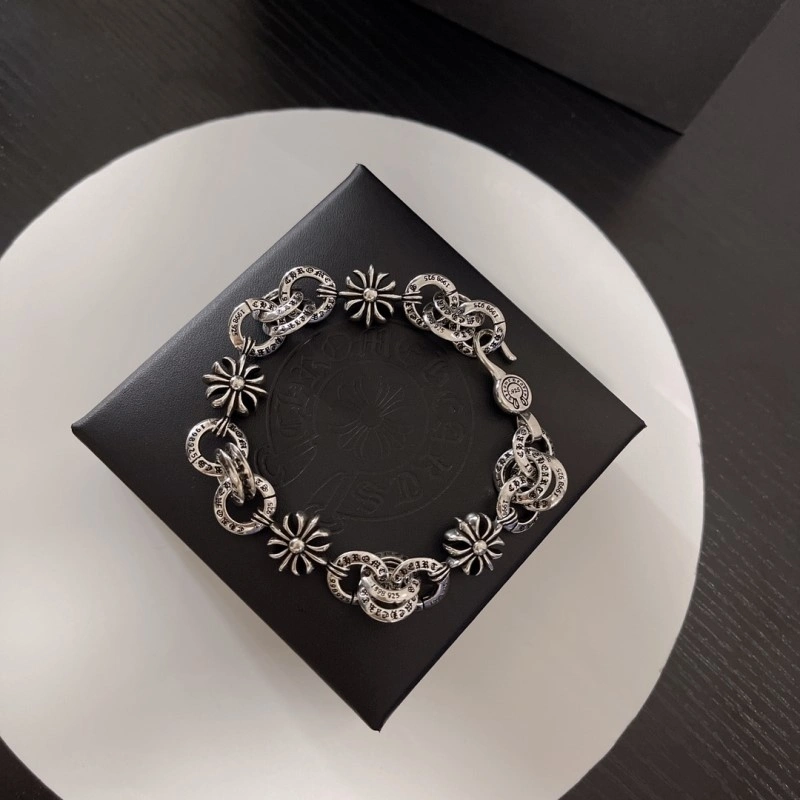 Efficient Chrome Hearts Bracelets 237403
