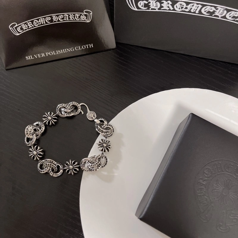 Efficient Chrome Hearts Bracelets 237403