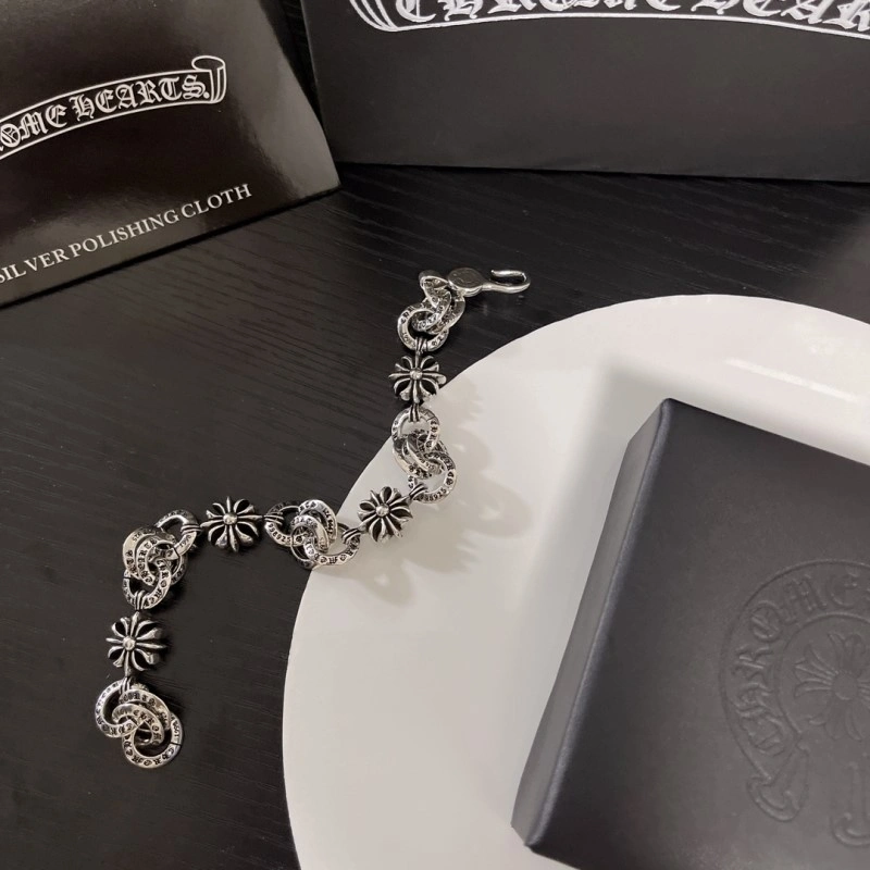 Efficient Chrome Hearts Bracelets 237403