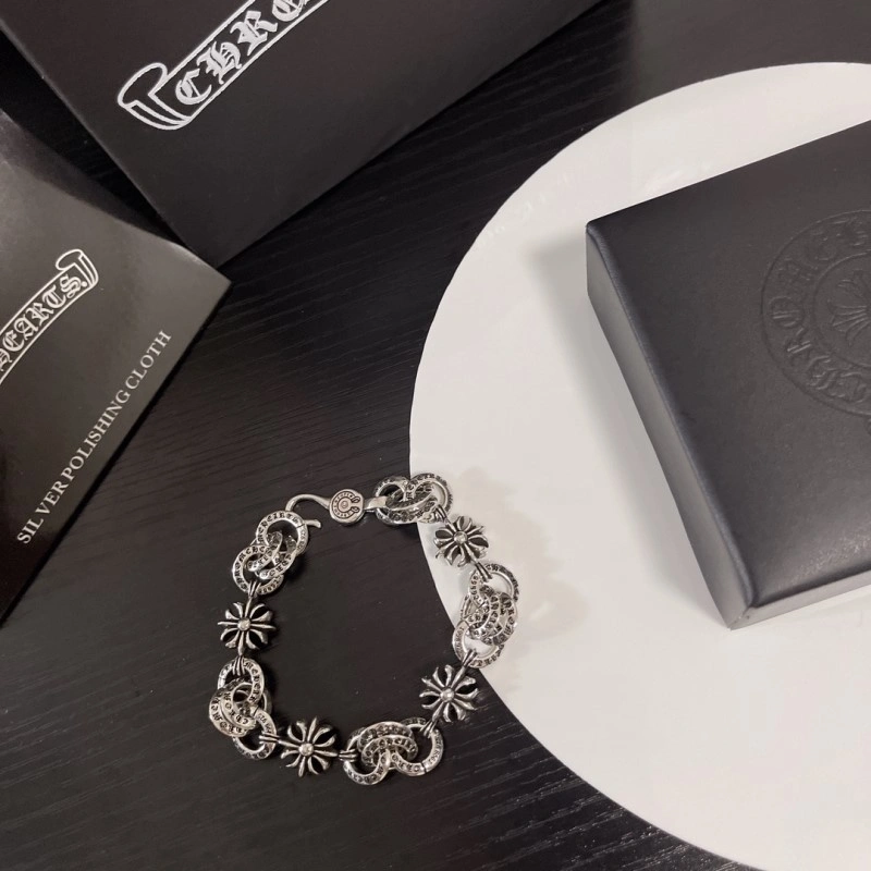 Efficient Chrome Hearts Bracelets 237403