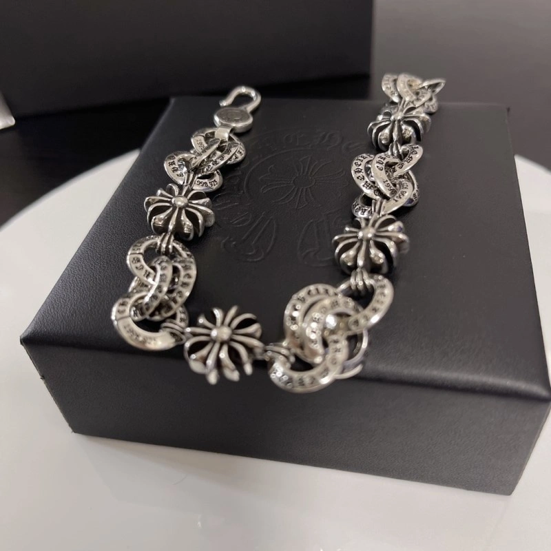 Efficient Chrome Hearts Bracelets 237403